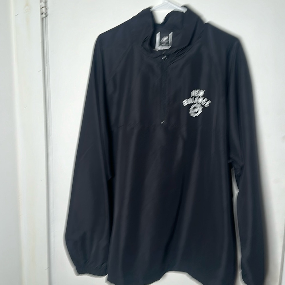 New balance windbreaker